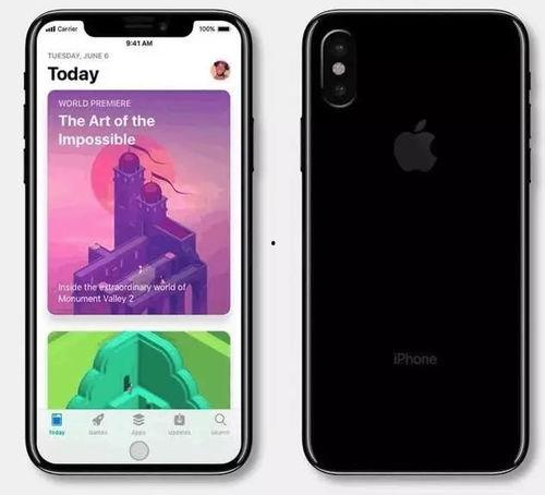 苹果x爆料原视频,揭秘全新设计与功能亮点
